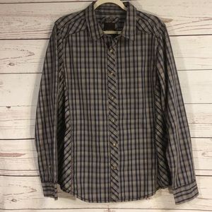 Prana Button-Up ~ LIKE NEW